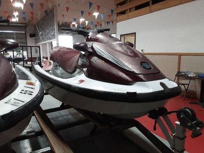 1998 YAMAHA XL760W