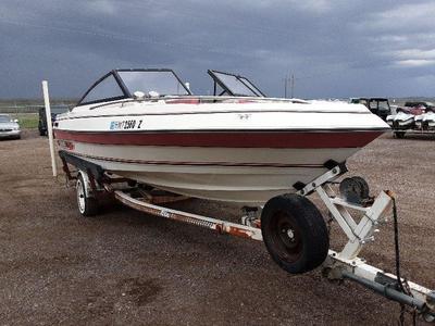 1988 SUNBURD 195 I/0