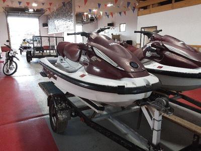 1998 YAMAHA XL760