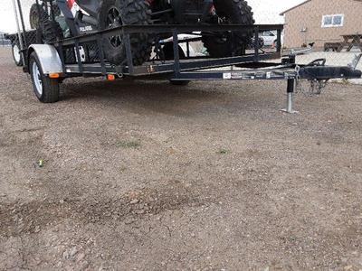 2016 CARRY ON TRAILER 6X12GW