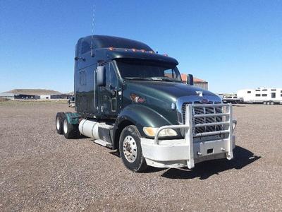 2008 PETERBILT 387