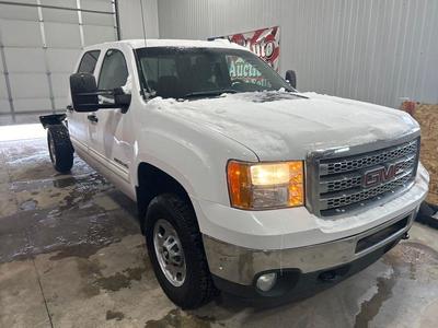 2014 GMC Sierra 3500