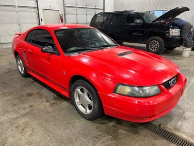 2001 Ford Mustang