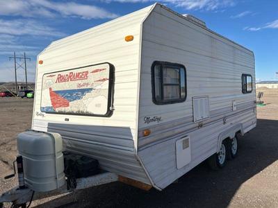 1992 KITR 20� CAMP TRAILER