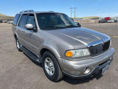 2000 Lincoln Navigator