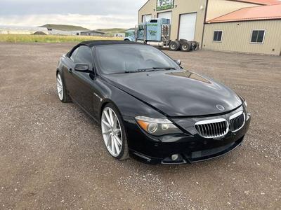 2007 BMW 6-Series