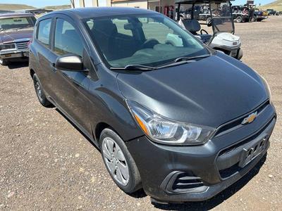 2018 Chevrolet Spark
