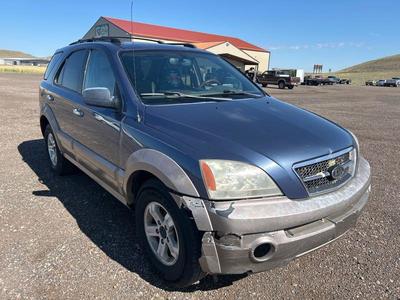 2003 Kia Sorento