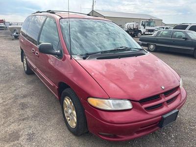 1996 Dodge Grand Caravan