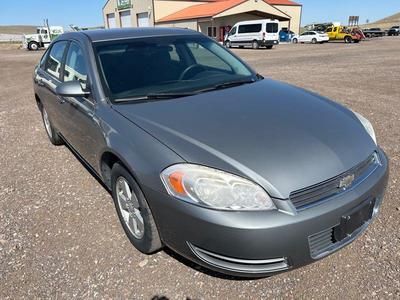 2008 Chevrolet Impala