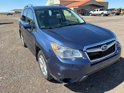 2014 Subaru Forester
