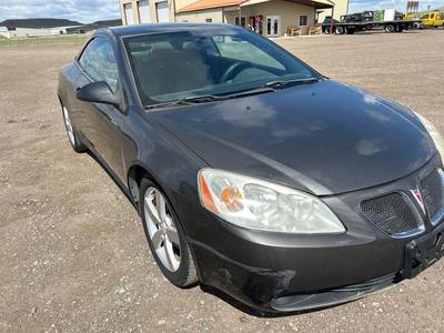 2007 Pontiac G6
