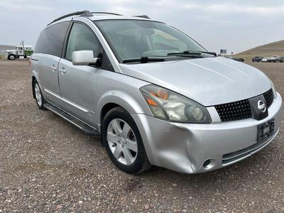 2004 Nissan Quest