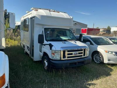 2015 Ford ECONOLINE E350 SUPER