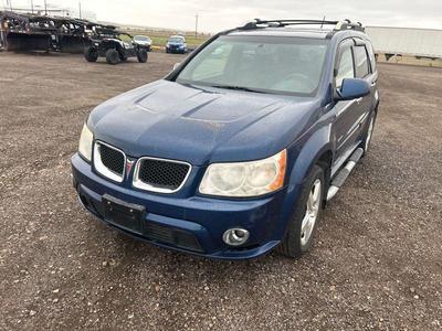 2008 Pontiac Torrent