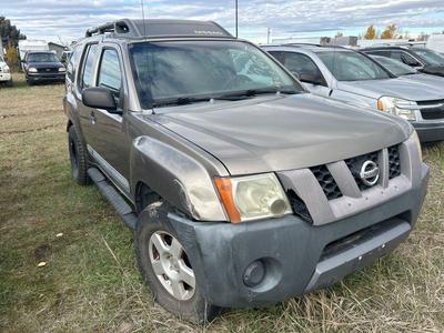 2005 Nissan Xterra