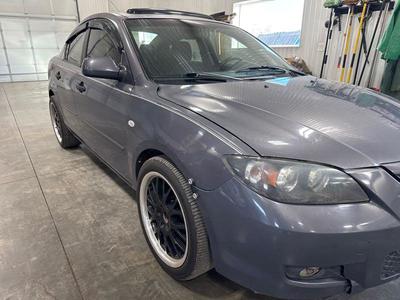 2008 Mazda Mazda3