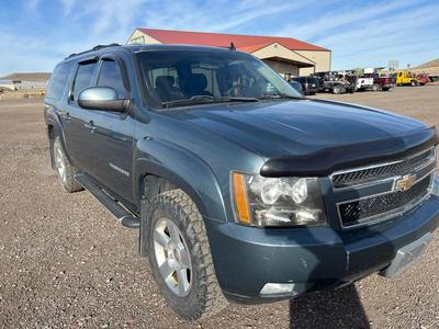2009 Chevrolet Suburban