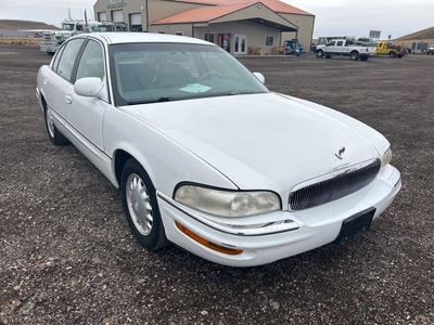 1999 Buick Park Avenue