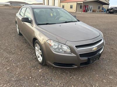 2011 Chevrolet Malibu