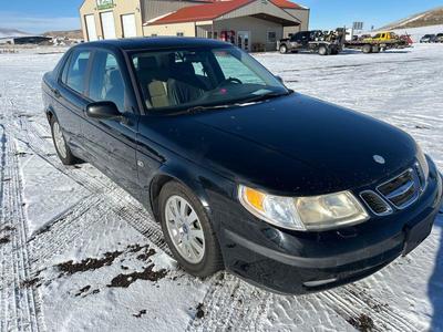 2003 Saab 9-5