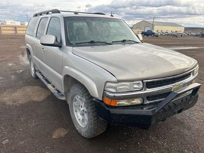 2005 Chevrolet Suburban