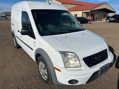 2013 Ford Transit Connect