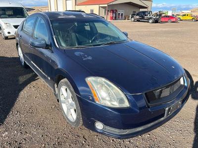 2005 Nissan Maxima