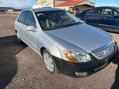 2007 Kia Spectra