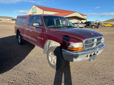 2001 Dodge Dakota