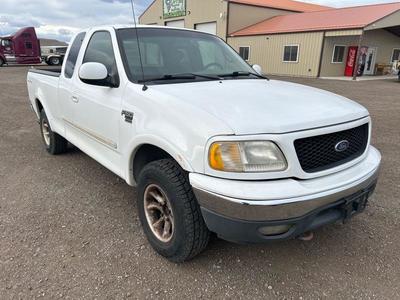 2001 Ford F150