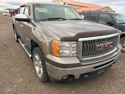 2012 GMC Sierra 1500