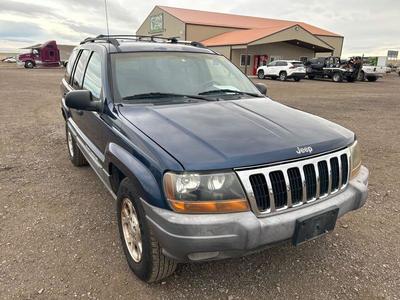 1999 Jeep Grand Cherokee