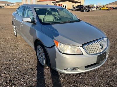 2011 Buick LaCrosse