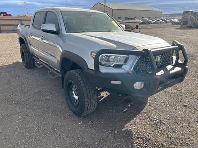 2019 Toyota Tacoma