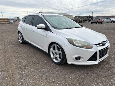 2014 Ford Focus