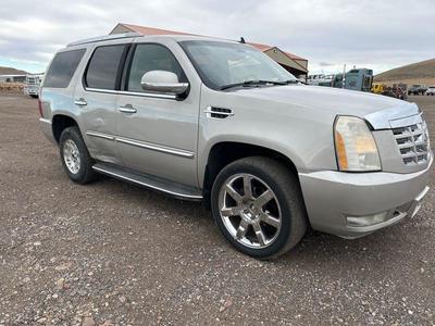 2007 Cadillac Escalade