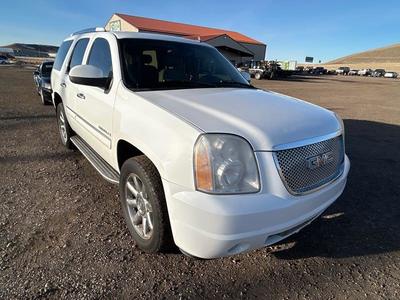 2007 GMC Yukon