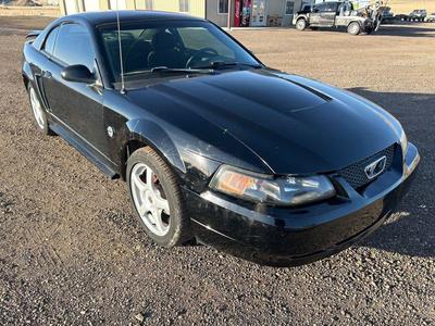2004 Ford Mustang