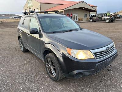 2009 Subaru Forester