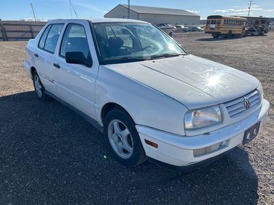 1998 Volkswagen Jetta