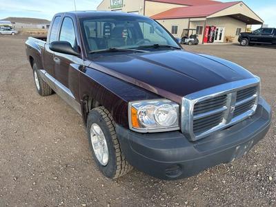 2005 Dodge Dakota