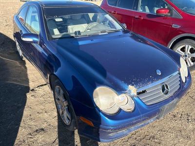 2003 Mercedes-Benz C Class