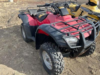 2006 Honda TRX350F