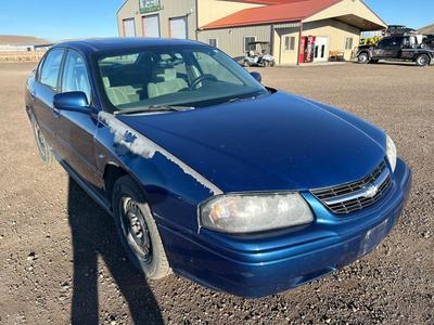 2005 Chevrolet Impala