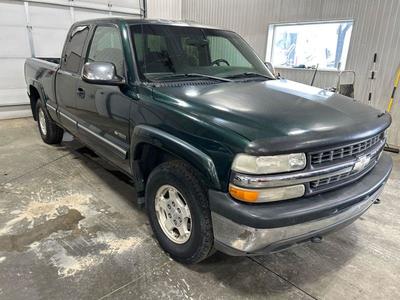 2001 Chevrolet Silverado 1500
