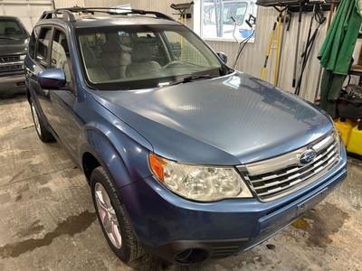 2009 Subaru Forester