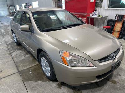 2004 Honda Accord