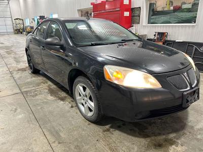 2009 Pontiac G6
