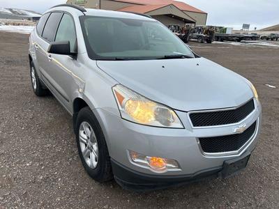 2011 Chevrolet Traverse